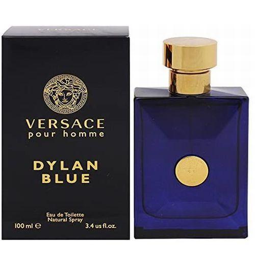 香水 ヴェルサーチ VERSACE ディランブルー EDT SP 100ml  【新品】 男性用香水...