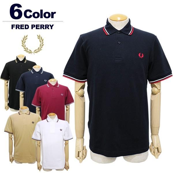 フレッドペリー ポロシャツ メンズ ゴルフ 鹿の子 イングランド製 FREDPERRY M12N 2...