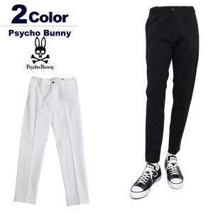 Psycho Bunny（サイコバニー） スラックス ポケットバニー ウィンド