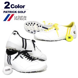 CPG GOLF by PATRICK バイパトリック メンズ ゴルフシューズ