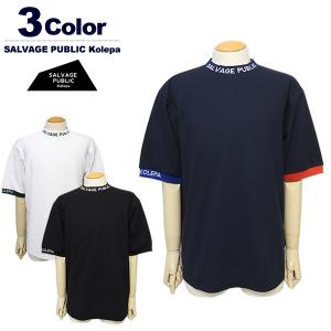 新品未使用　サルベージパブリックコレパ　アラパイナモックネック　サイズS SALVAGE PUBLIC Kolepa（サルベージ パブリック コレパ） メンズ