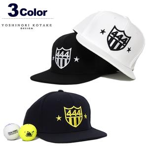 YOSHINORI KOTAKE DESIGN 別注キャップ YOSHINORI KOTAKE DESIGN（ヨシノリコタケデザイン） キャップ 帽子