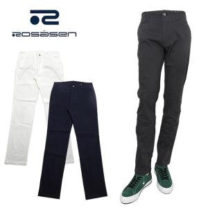 Rosasen（ロサーセン） リバーシブルパンツ ピンクレッド ストレッチ