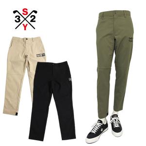 SY32 BY SWEET YEARS GOLF エスワイサーティトゥ ストレッチ