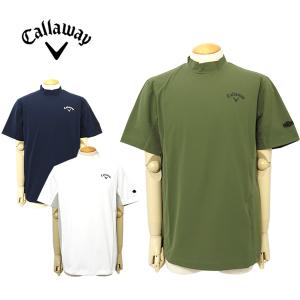 新品】RUFFLOG ラフロッグ 2024年 モックネック 半袖Tシャツ ブラック