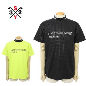 HYPE GOLF ハイプ ゴルフ モックネック XL ブラック HYPEGOLF ハイプゴルフ モックネック 長袖Tシャツ ブラック系 M ゴルフ