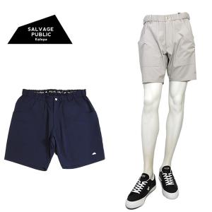 Rosasen（ロサーセン） ゴルフウェア メンズ 水陸両用 ショートパンツ