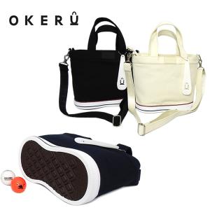 OKERU（オケル） OKERU TYPE-N2 トートバッグ OKMG5FT1 ポリエステル