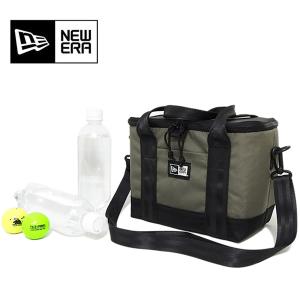 ニューエラゴルフ ミニトートバッグ カートバッグ メンズ レディース 保冷機能 ストラップ付 レジャー スポーツ 5L NEWERA ToteBagMiniInsulated 26s