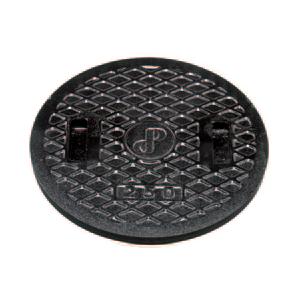 タキロン 鋳鉄 耐圧 マンホール フタ 300 汚水 雨水 直径 329mm 耐圧蓋 車上用 ガレージ用