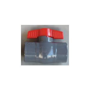 コンパクト ボールバルブ 25A 5%OFF まとめ売り 塩ビ