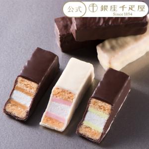 ポイント2倍〜 母の日 焼き菓子 ミルフィーユ お菓子 スイーツ ギフト パティスリー銀座千疋屋 送...