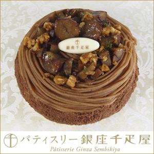 ギフトパティスリー銀座千疋屋 千疋屋 ケーキ スイーツ ギフトランキング 銀座モンブランケーキ