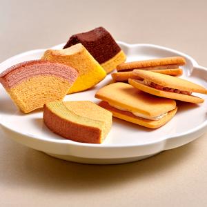お中元 夏ギフト 2026 焼き菓子 バームク...の詳細画像5