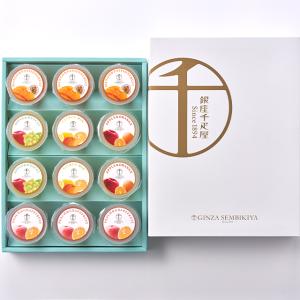 お中元 夏ギフト 2026 ゼリー お菓子 ス...の詳細画像1