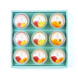 お中元 夏ギフト 2026 ゼリー お菓子 ス...の詳細画像1
