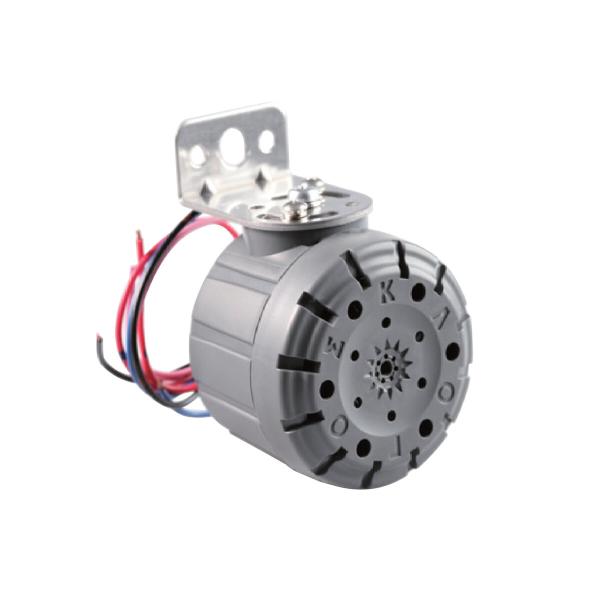 PTOスイッチ 注意喚起 音声システム 12V/24V トラック 防水 IP65 KLE308