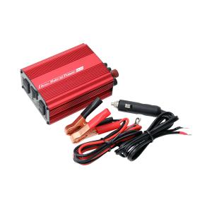 DCDCコンバーター 24V→12V 降圧 30A USB/アクセサリーソケット/陸式