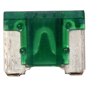 ブレーカー付ヒューズキット(5A-30A) 準防水 DC12/24V兼用 専用ケース