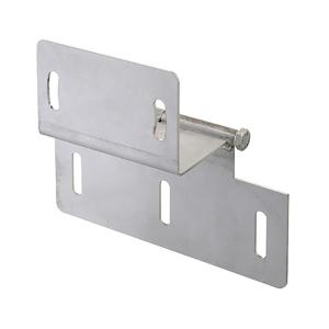 路肩灯用トラックステー ステンレス 角度調整 サイドマーカー