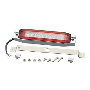 ハイマウント ストップランプ&車高灯 1ヶ売り LED 赤 DC9〜64V トラック用品 IP67｜pa-manshopy