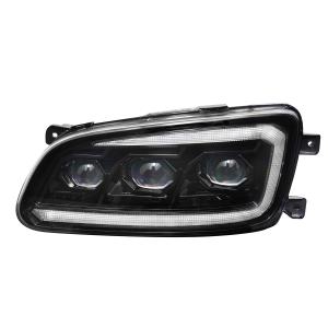 トラック用 フロントランプ 2点セット ヘッドライト&ウインカー