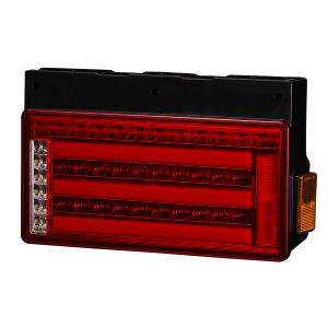 テールランプ blackhole DC24V 2連 2個セット 防水 [ウィンカー