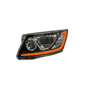 アイラインフィルム グリーン 2枚入 日本製 日野17プロフィア/17