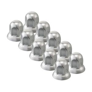 プラナットキャップ ナットカバー 33mm 100個入 新ISO規格 大型車10穴