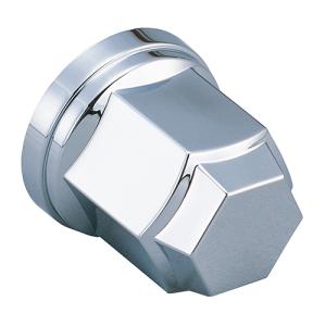 プラナットキャップ ホイールナットカバー 33mm 10個入 新ISO バス・輸入車 10穴 ヨーロッパタイプ フロント/リア パーマン