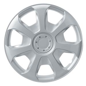 CANBUS 14インチ シルバー ホイールカバー　4枚セット ホイールカバー 14インチ 4枚 汎用品 (シルバー) ホイールキャップ