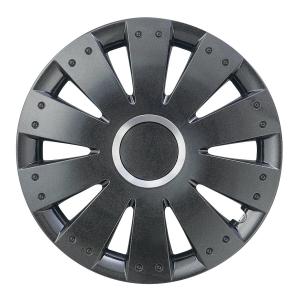 ホイールカバー ホイルキャップ 14インチ ABS 4枚入 ガンメタリック