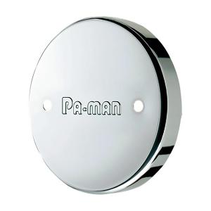 UDセンターハブキャップ 高品質メッキ リアハブキャップ 19.5インチ 10穴 2個組 日産UD