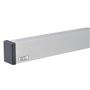 pa-man UD 初代クオン用 リアバンパー アルミ 黒カバー付 PB11UB