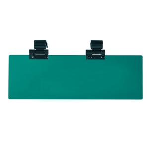 アクリルサンバイザー ブラウン 2t 小型車用 右側運転席用 UV400