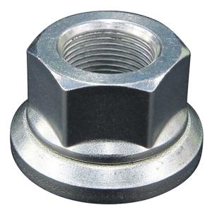 フロント用 スリーブナット M22×1.5（直径：30.5mm） ISO専用