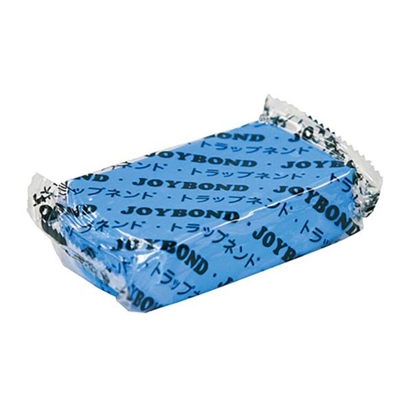 トラップネンド 青 細目 200g 5個セット 鉄粉除去 塗装ミスト取り クリーナー粘土 洗車用品