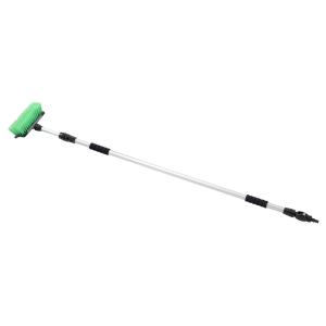 pa-man 洗車スポンジ 伸縮 1.32-2.1m 通水 ロングポール トラック 大型