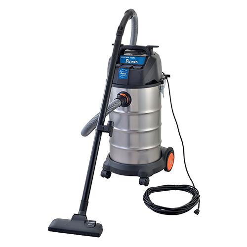 乾湿両用掃除機 大容量40L AC100V 業務用〜家庭用 ブロワー機能 ノズル5種類 フィルター丸...