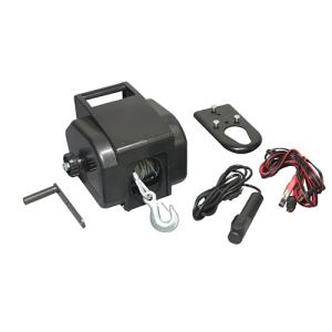 カミウチ KL-1E ホームホイスト 最大吊荷重:200kg 楊程:6m 床上押し