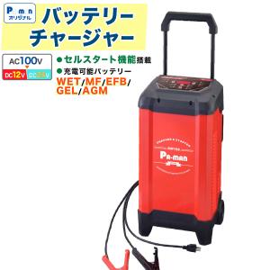 セルスター　CC- 1100DX バッテリーチャージャー CELLSTAR（セルスター） バッテリー充電器 DP-1100 ドクター
