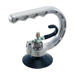 ペール缶スタンド 車輪付き 2段 20L用 組立式 回転ハンドル付 スチール