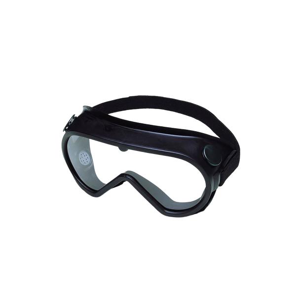 セーフティーゴーグル 浮遊粉塵用 バッテリー液の交換時に 保護メガネ 安全眼鏡