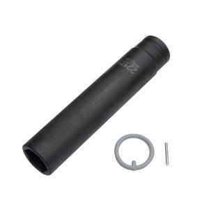 ジャンク　ドライブ角25.4 大型インパクトレンチ　SP7191Aとソケット19個セット ソケットセット差込角25.4mm 1インチインパクトレンチ用 大型トラック