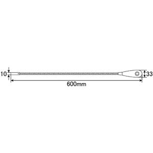 スーパーマグネットキャッチ 600mm ハンド...の詳細画像4