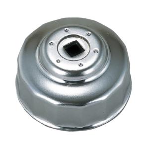 オイルフィルターレンチ カップ型 日産用 差込角9.5mm