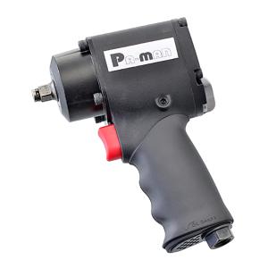 エアインパクトレンチ 差込角 19mm 四角 最大トルク1900Nm ツイン