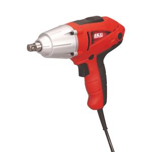 大自工業 メルテック 電動インパクトレンチ AC100V用 ワインレッド