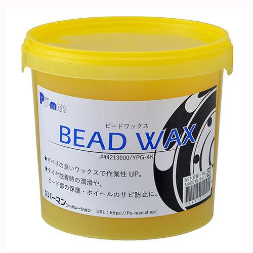 ビードワックス トラック用 半ねり 約3.8kg 天然植物由来の成分 イタリア製 タイヤ交換用品