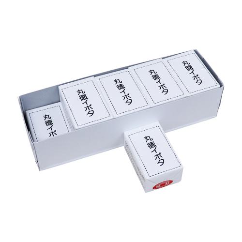 スベリロー 10個入 丸徳イボタ 高級タイプ トラック荷台・木工用 ワックス ロウ 滑り改善